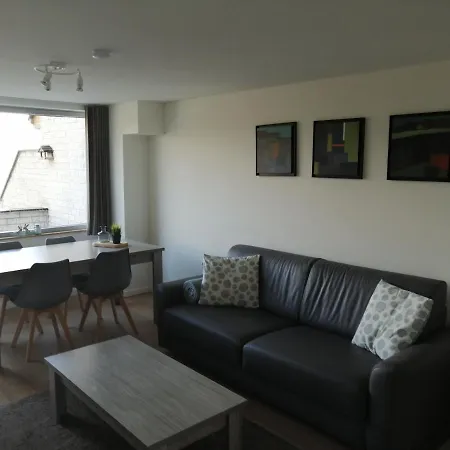 Terrasses De 453 Semesterbostad Malmedy