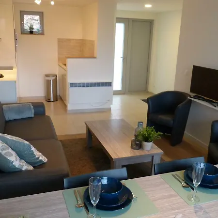 Terrasses De 453 Malmedy